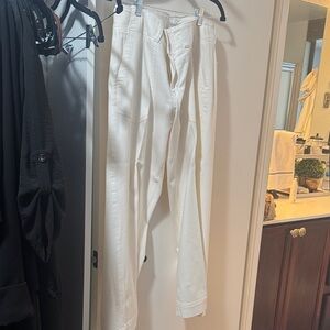 Liverpool Off-White Trousers